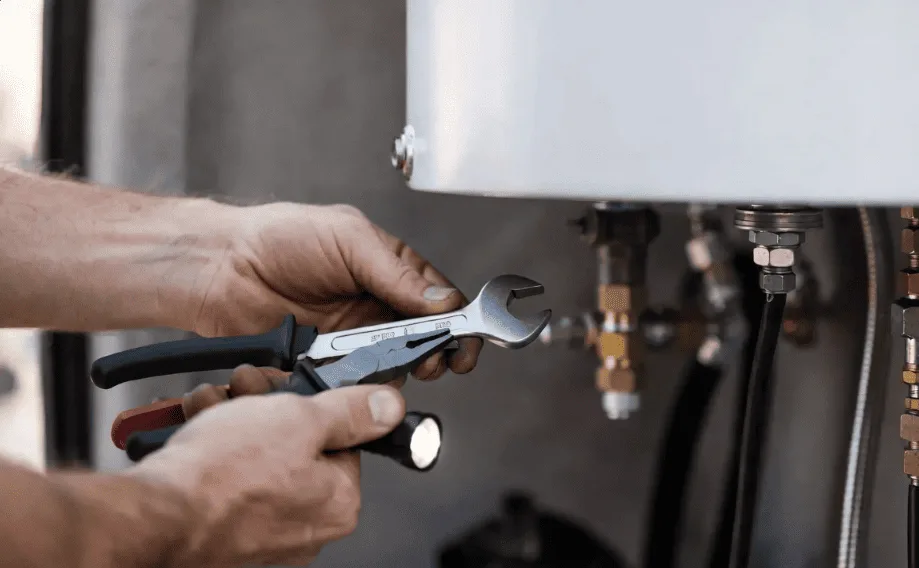 Why choose Water Heater Repair in Pulaski, PA